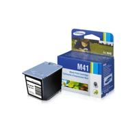 INK-M41, Schwarz, Original, Tintenpatrone -