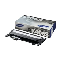 CLT-K406S, Schwarz, Original, Toner -