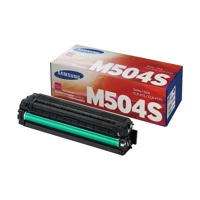 CLT-M504S, Magenta, Original, Toner -