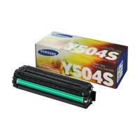 CLT-Y504S, Gelb, Original, Toner -