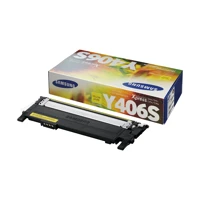 CLT-Y406S, Gelb, Original, Toner -