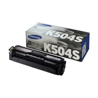 CLT-K504S, Schwarz, Original, Toner -