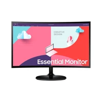 S24C364EAU, S36C Series, LED-Monitor, gebogen -