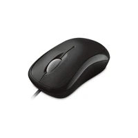 Basic Optical Mouse for Business, Maus, rechts-