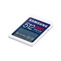 PRO ULTIMATE SD Card 512GB (2023), UHS-I