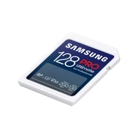 PRO ULTIMATE SD Card 128GB (2023), UHS-I