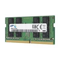 1x32GB DDR4-3200MHz, SO-DIMM