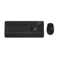 Wireless Desktop 3050, Tastatur-und-Maus-Set -