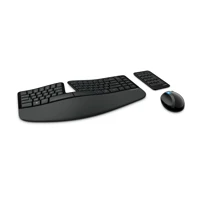 Sculpt Ergonomic Desktop, Set aus Tastatur, Maus
