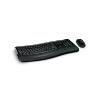 Wireless Comfort Desktop 5050, USB, DE