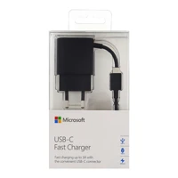 AC-100E - Netzteil (USB Typ C) - Europa für Lumia