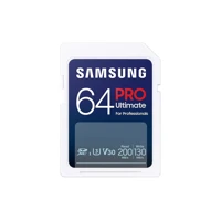 PRO ULTIMATE SD Card 64GB (2023), UHS-I
