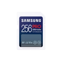 PRO ULTIMATE SD Card 256GB (2023), UHS-I