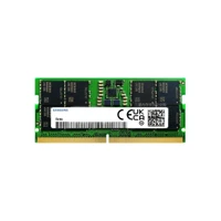 1x32GB DDR5-4800MHz, SO-DIMM