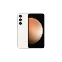 GALAXY S23 - Mobiltelefon - 256 GB - Weiß - CREAM