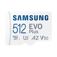 EVO PLUS microSD 512GB 2024 inkl. SD Adapter Speich