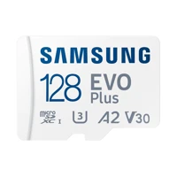 EVO PLUS microSD 128GB 2024 inkl. SD Adapter Speich