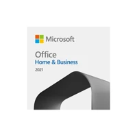 Office Home & Business 2021, Box-Pack, 1 PC/Mac