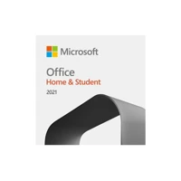 Office Home & Student 2021, Box-Pack, 1 PC/Mac -