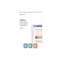 Office Home and Student 2019, Box-Pack, 1 PC/Mac