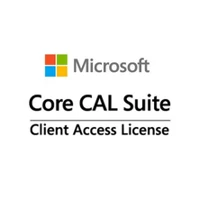 Core CAL, Lizenz & Softwareversicherung, 1