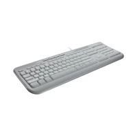 Wired Keyboard 600, Tastatur, USB, Deutsch -