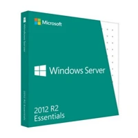 Windows Server 2012 R2 Essentials 64Bit