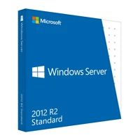 Windows Server 2012 R2 Standard 64Bit, 2