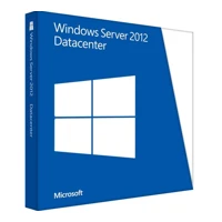 Windows Server 2012 R2 Datacenter 64Bit,