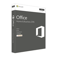 Office 2016 Home and Business, PKC deuts