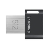 FIT Plus MUF-512AB - USB-Flash-Laufwerk - 256 GB