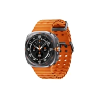 Galaxy Watch Ultra - 47 mm - Titan - intelligente U