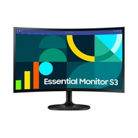 (24") 60,4cm S24D364GAU 16:9 Essential S36GD - Flac