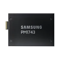 PM1743, 1.92TB SSD, E3.S, NVMe