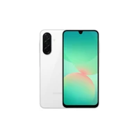 3JG Galaxy A26 5G A266B 128GB white - 128 GB