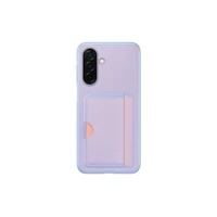 Card Slot Case Galaxy A26 Blue - Tasche