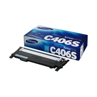 CLT-C406S - Cyan - Original - Tonerpatrone (ST984A)