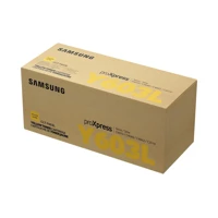 CLT-Y603L - Hohe Ergiebigkeit - Gelb - Original - T