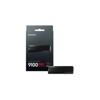 9100 PRO SSD Heatsink NVMe M.2 4TB PCIe 5.0 14.800