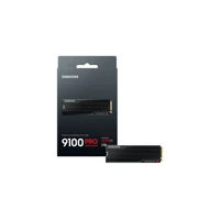 9100 PRO SSD Heatsink NVMe M.2 1TB PCIe 5.0 14.700