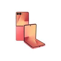 F766B Galaxy Z Flip7 Coralred - Mobiltelefon - 256