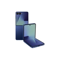 Galaxy Z Flip7 Blue Shadow