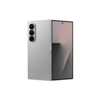 Galaxy Z Fold7 Silver Shadow