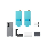 Fold7 Silicone Case Gray - Tasche