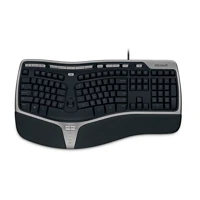 Natural Ergonomic Keyboard 4000, USB, DE