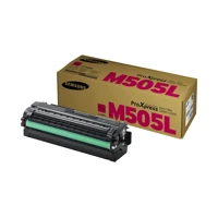 CLT-M505L, Hohe Ergiebigkeit, Magenta, Original