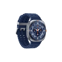 Galaxy Watch Ultra 2025 Titanium Blue