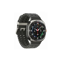 Galaxy Watch Ultra 2025 Titanium Silver