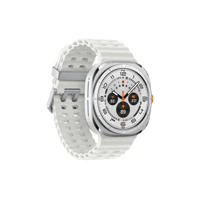 Galaxy Watch Ultra 2025 Titanium White