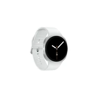 Galaxy Watch 8 LTE Silver - Samsung Galaxy Watch 8